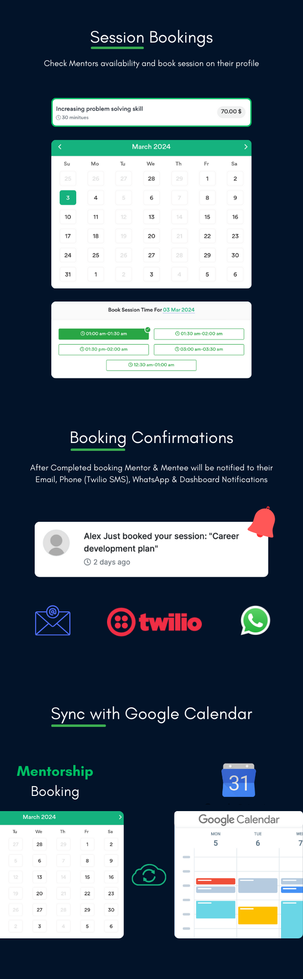 Mentorship - Ultimate Mentors Mentees Connecting Platform
