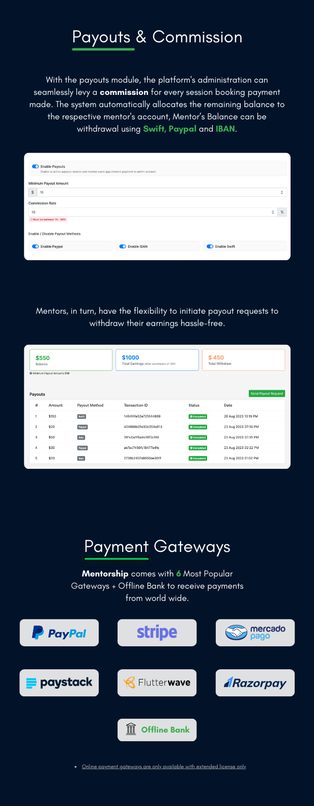 Mentorship - Ultimate Mentors Mentees Connecting Platform