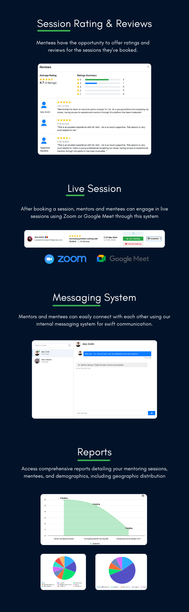 Mentorship - Ultimate Mentors Mentees Connecting Platform